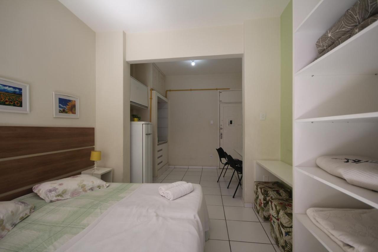 Ribeiro 401 Apartment Rio de Janeiro Exterior photo